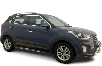 2016 Hyundai Creta - SUV - Petrol - Manual - ₹7.32 lakh