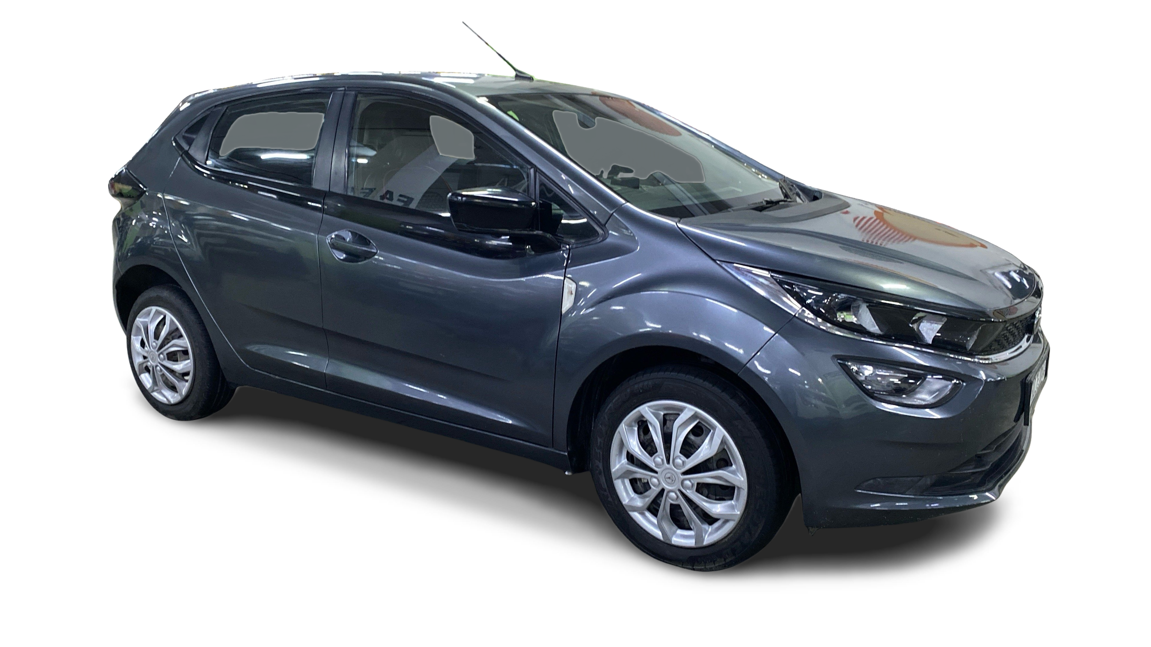 2022 Tata ALTROZ - Hatchback - Petrol - Automatic - ₹6.44 lakh