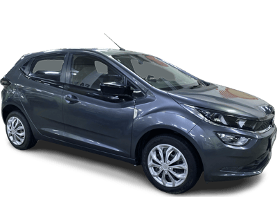2022 Tata ALTROZ - Hatchback - Petrol - Automatic - ₹6.44 lakh