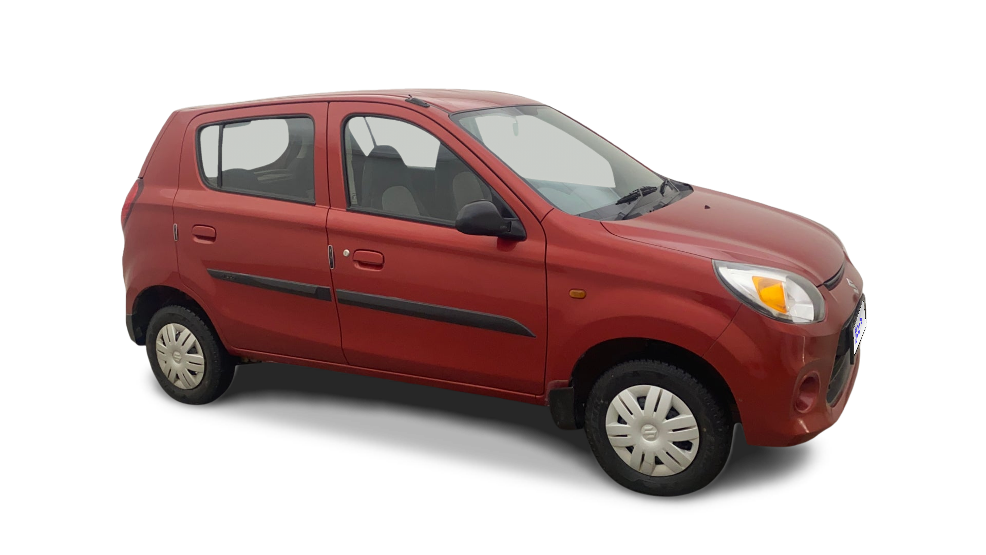 2017 Maruti Alto 800 - Hatchback - Petrol - Manual - ₹3.00 lakh