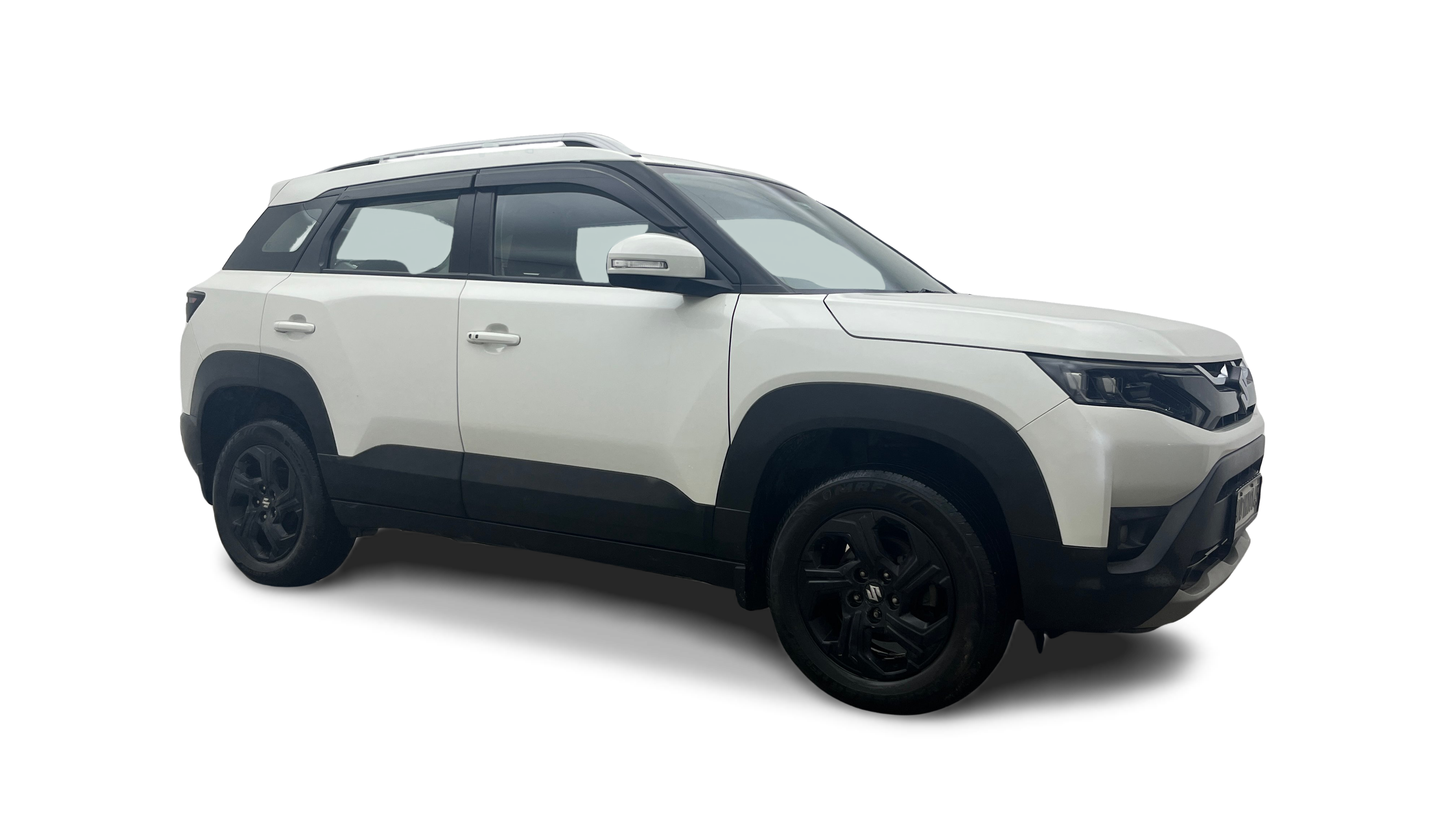 2022 Maruti BREZZA - SUV - Petrol - Manual - ₹9.56 lakh