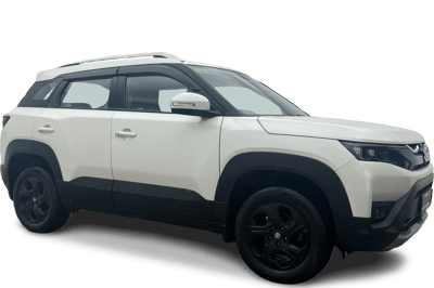 2022 Maruti BREZZA - SUV - Petrol - Manual - ₹9.56 lakh