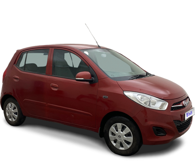 2013 Hyundai i10 - Hatchback - Petrol - Automatic - ₹2.86 lakh