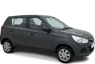 2017 Maruti Alto K10 - Hatchback - Petrol - Manual - ₹3.07 lakh