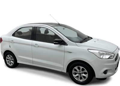 2016 Ford Figo Aspire - Sedan - Petrol - Manual - ₹3.78 lakh