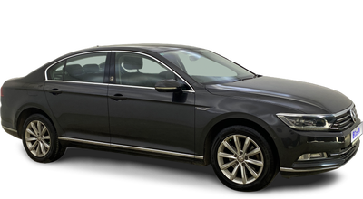 2018 Volkswagen Passat - Sedan - Diesel - Automatic - ₹12.44 lakh