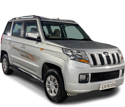 Mahindra TUV300-img