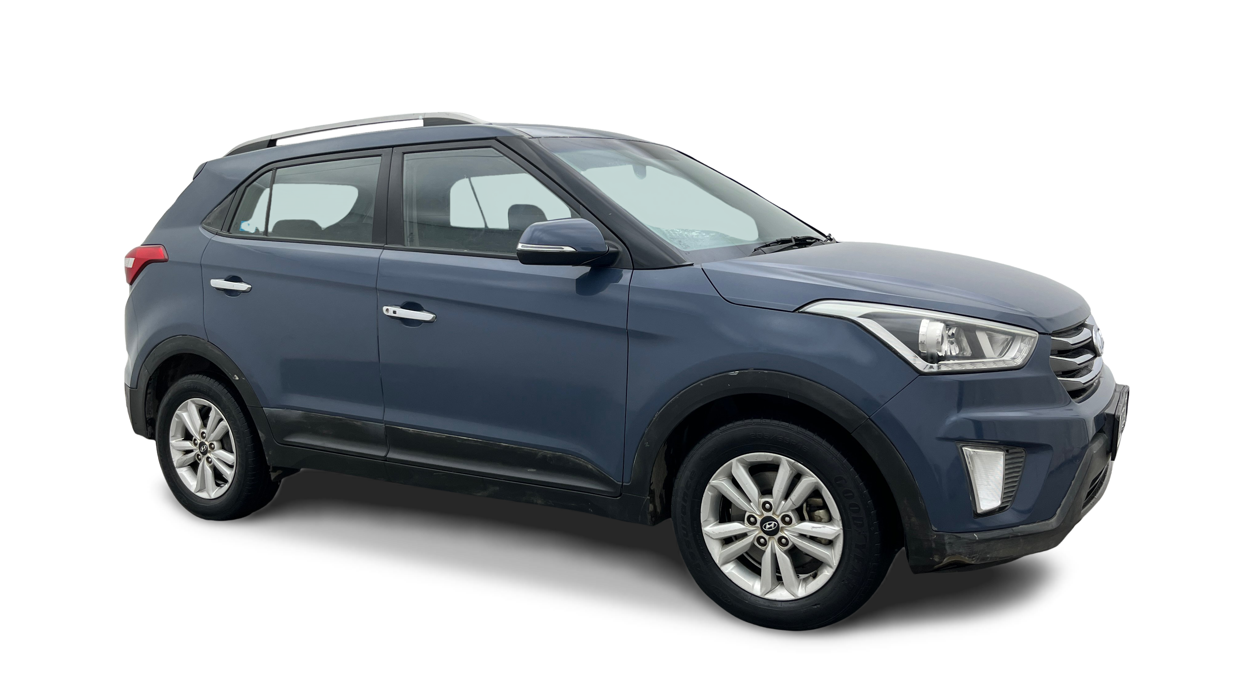2016 Hyundai Creta - SUV - Diesel - Manual - ₹8.00 lakh