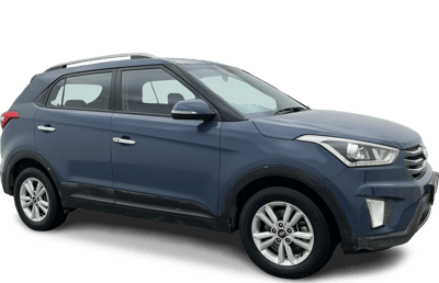 2016 Hyundai Creta - SUV - Diesel - Manual - ₹8.00 lakh