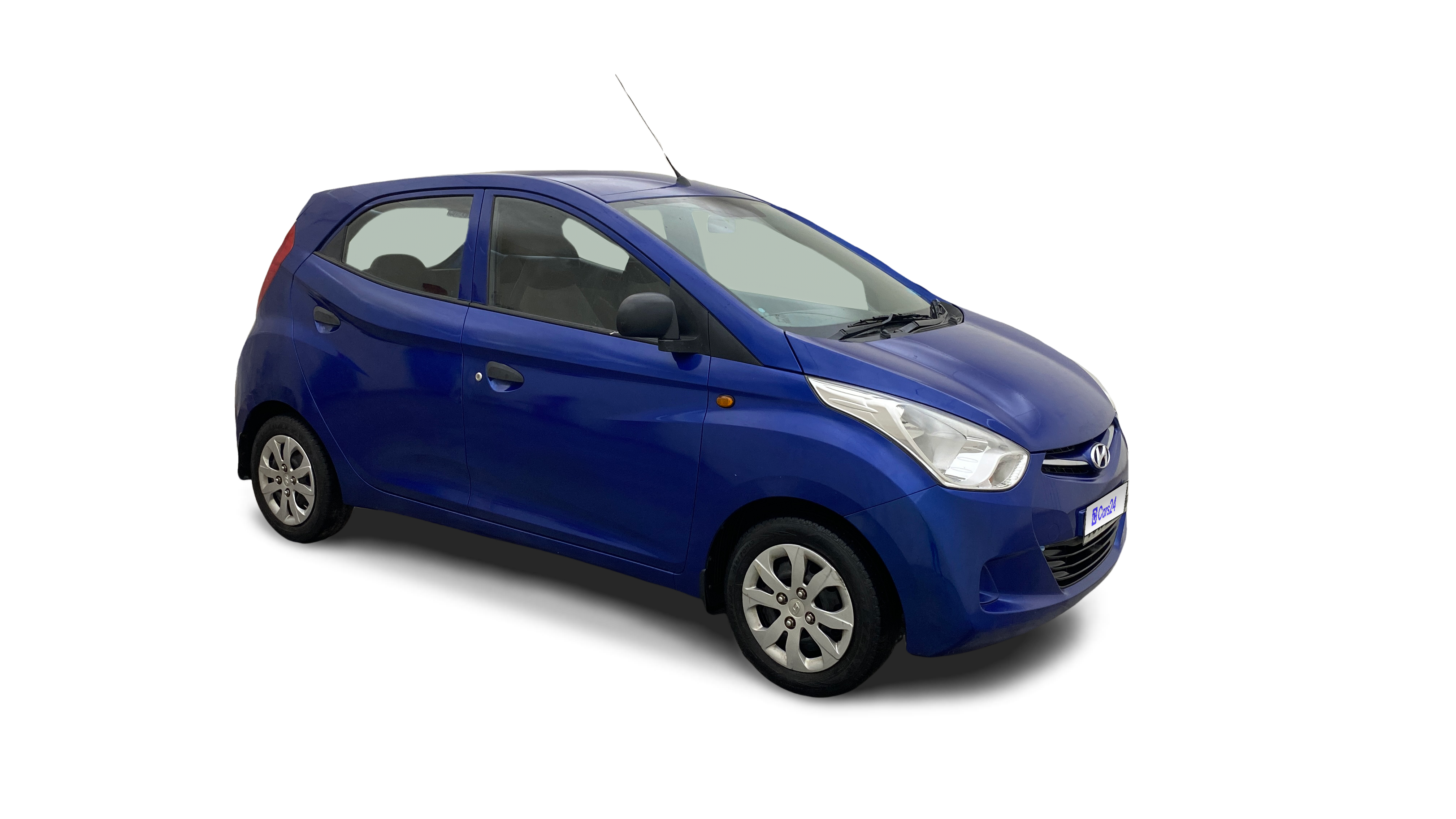 2015 Hyundai Eon - Hatchback - Petrol - Manual - ₹2.20 lakh