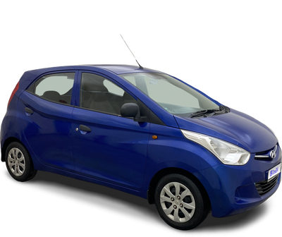 2015 Hyundai Eon - Hatchback - Petrol - Manual - ₹2.20 lakh