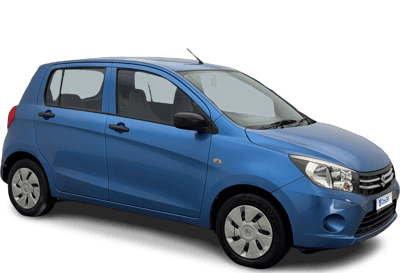 2014 Maruti Celerio - Hatchback - Petrol - Automatic - ₹3.01 lakh