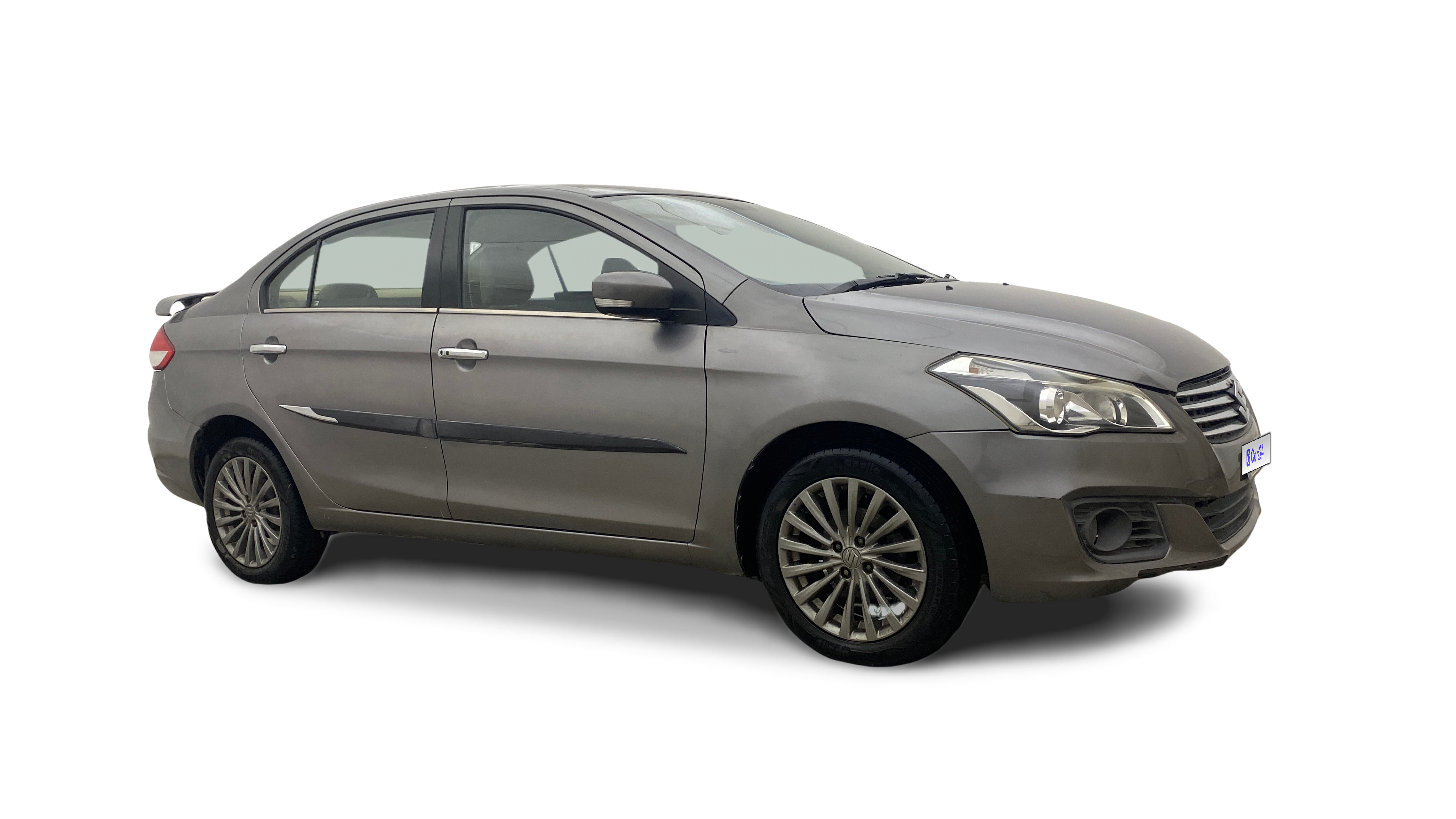2017 Maruti Ciaz - Sedan - Petrol - Automatic - ₹4.75 lakh