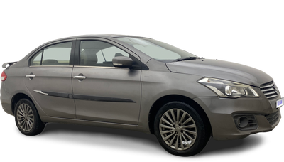 2017 Maruti Ciaz - Sedan - Petrol - Automatic - ₹4.75 lakh