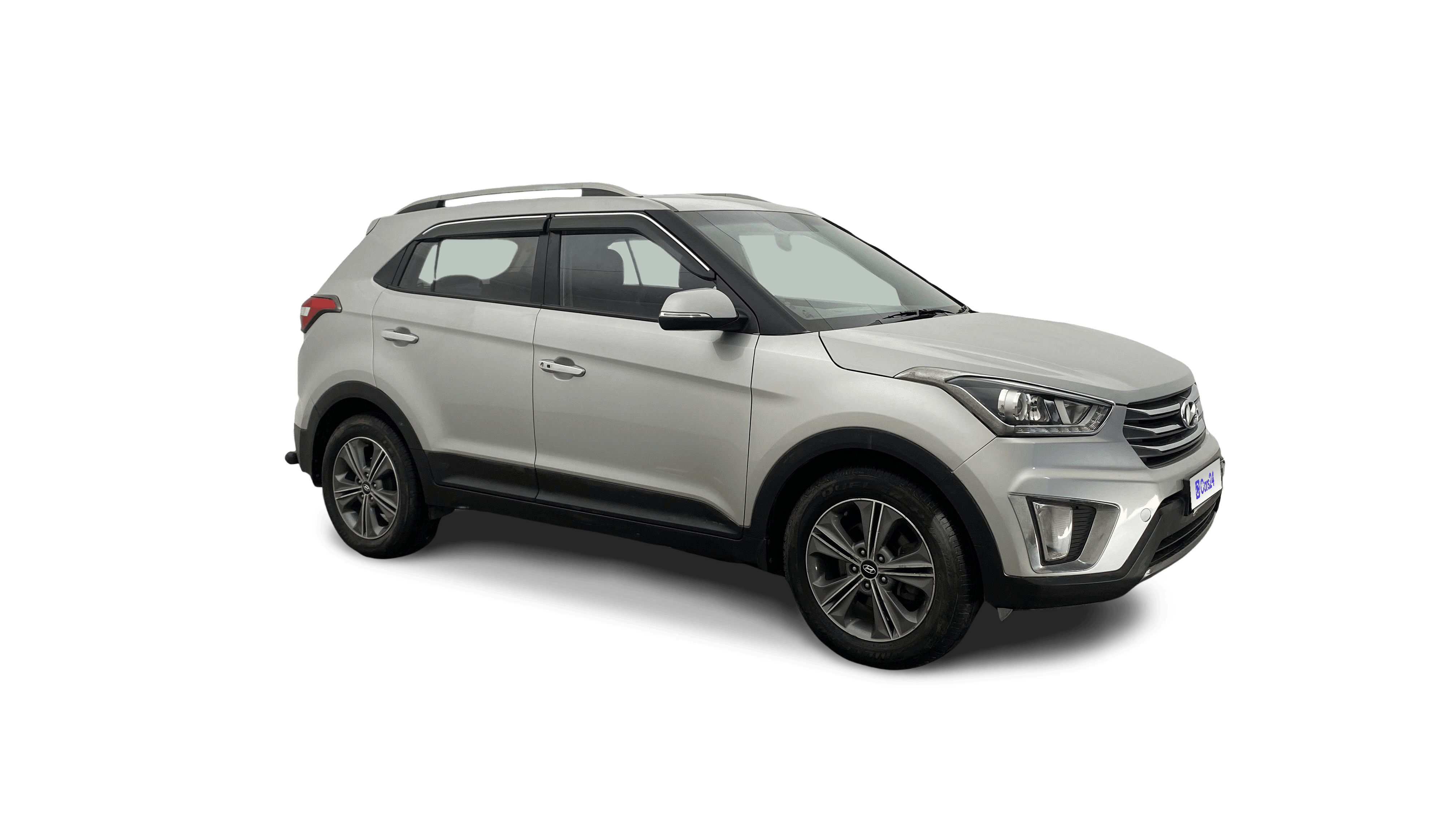 2016 Hyundai Creta - SUV - Petrol - Automatic - ₹6.63 lakh