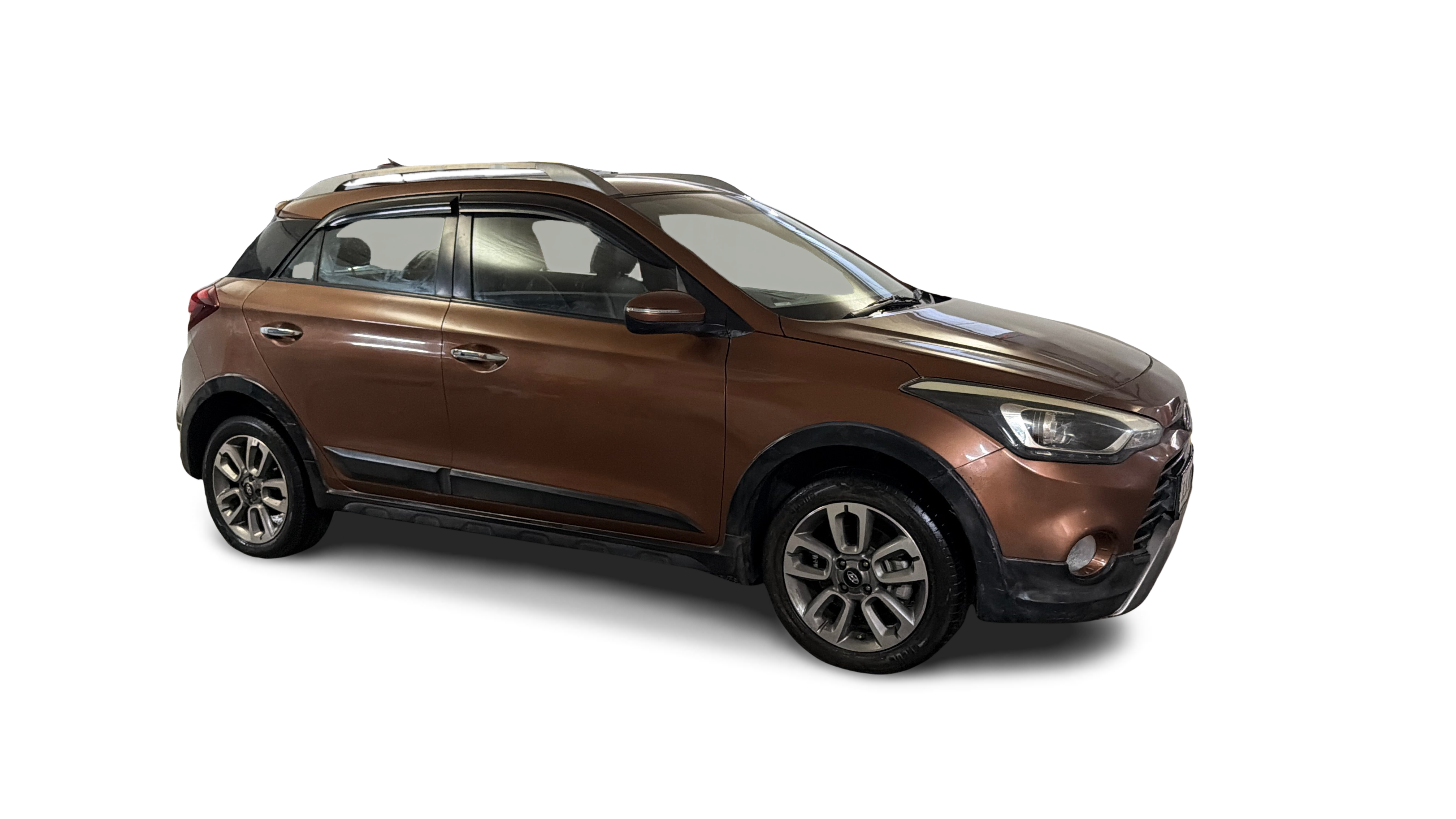 2015 Hyundai i20 Active - Hatchback - Petrol - Manual - ₹3.10 lakh