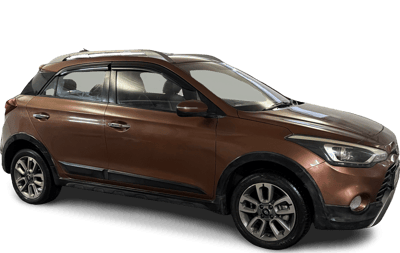 2015 Hyundai i20 Active - Hatchback - Petrol - Manual - ₹3.10 lakh