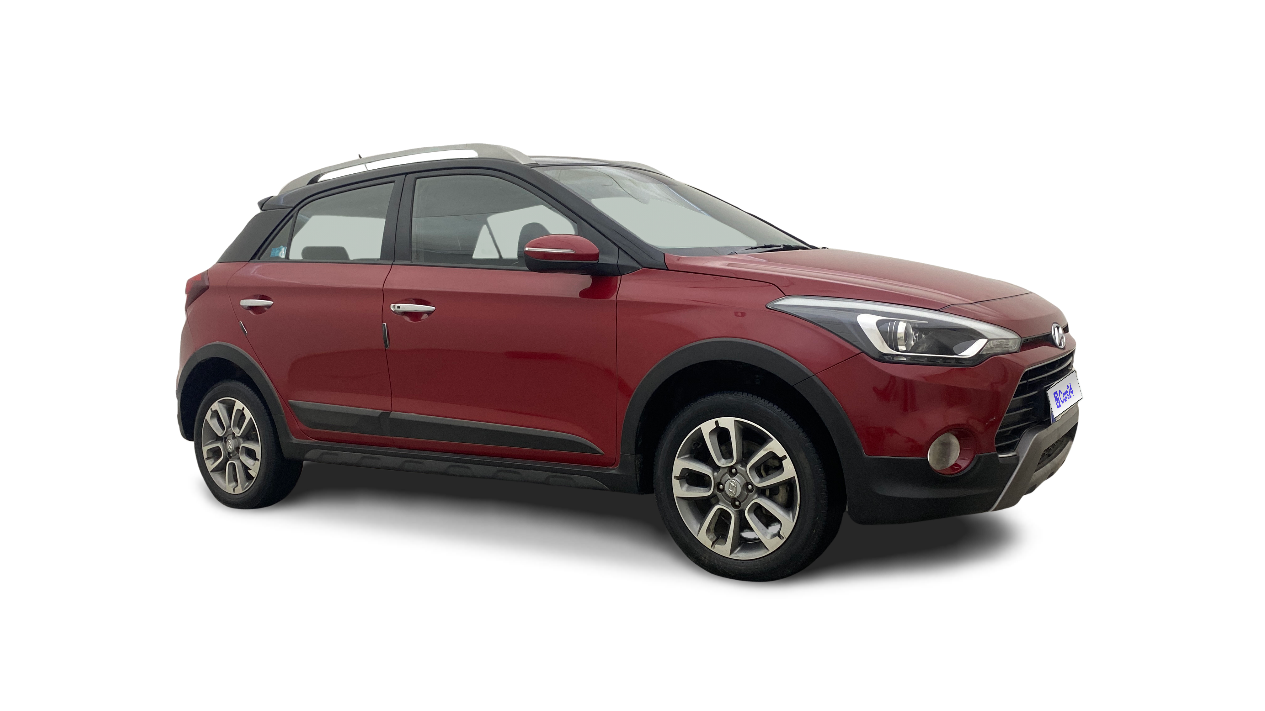 2017 Hyundai i20 Active - Hatchback - Petrol - Manual - ₹5.50 lakh