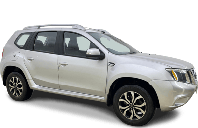 2017 Nissan Terrano - SUV - Diesel - Automatic - ₹4.50 lakh