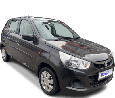 2018 Maruti Alto K10 - Hatchback - Petrol - Manual - ₹2.32 lakh