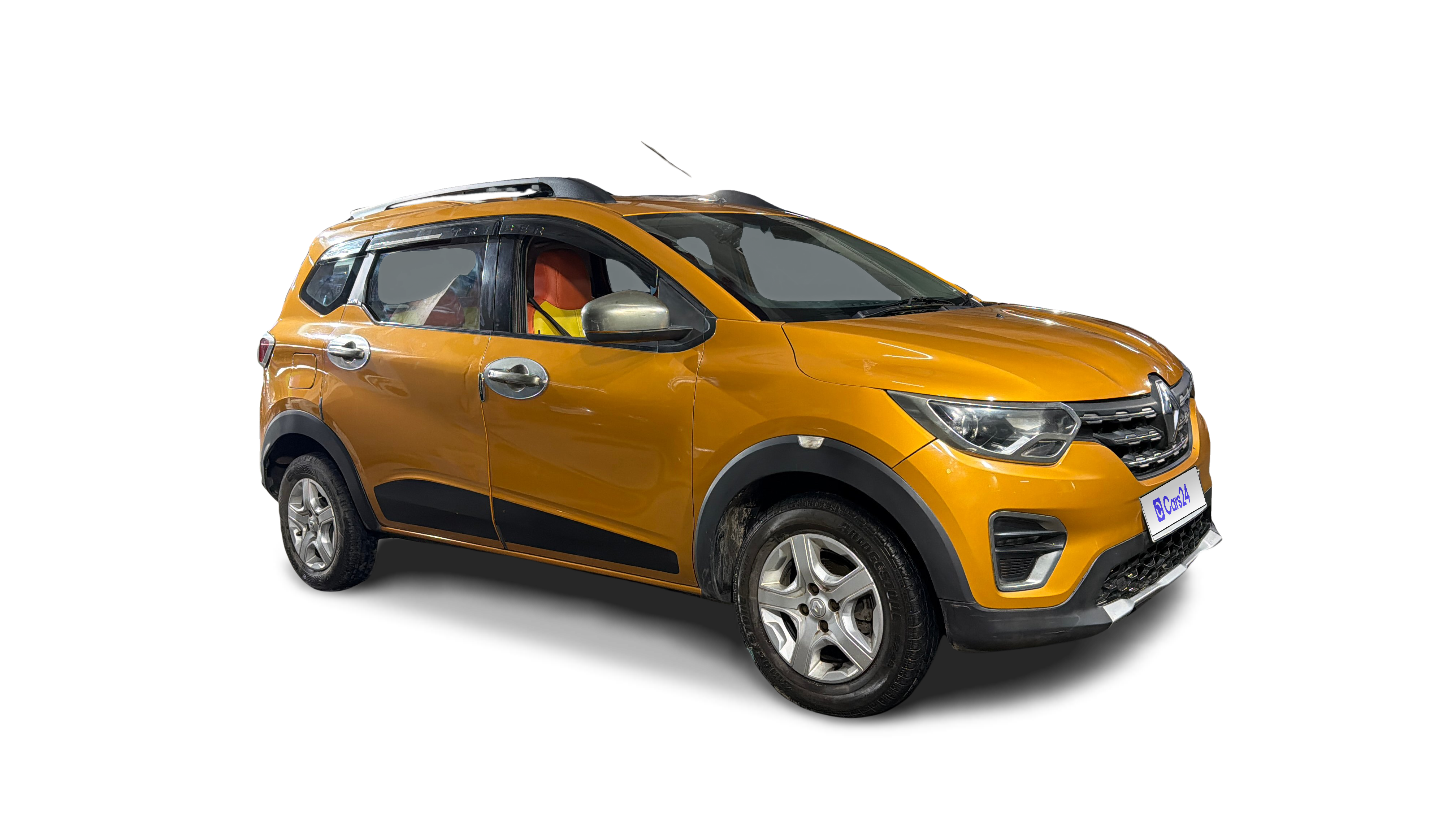 2019 Renault TRIBER - SUV - Petrol - Manual - ₹4.23 lakh
