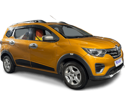 2019 Renault TRIBER - SUV - Petrol - Manual - ₹4.23 lakh