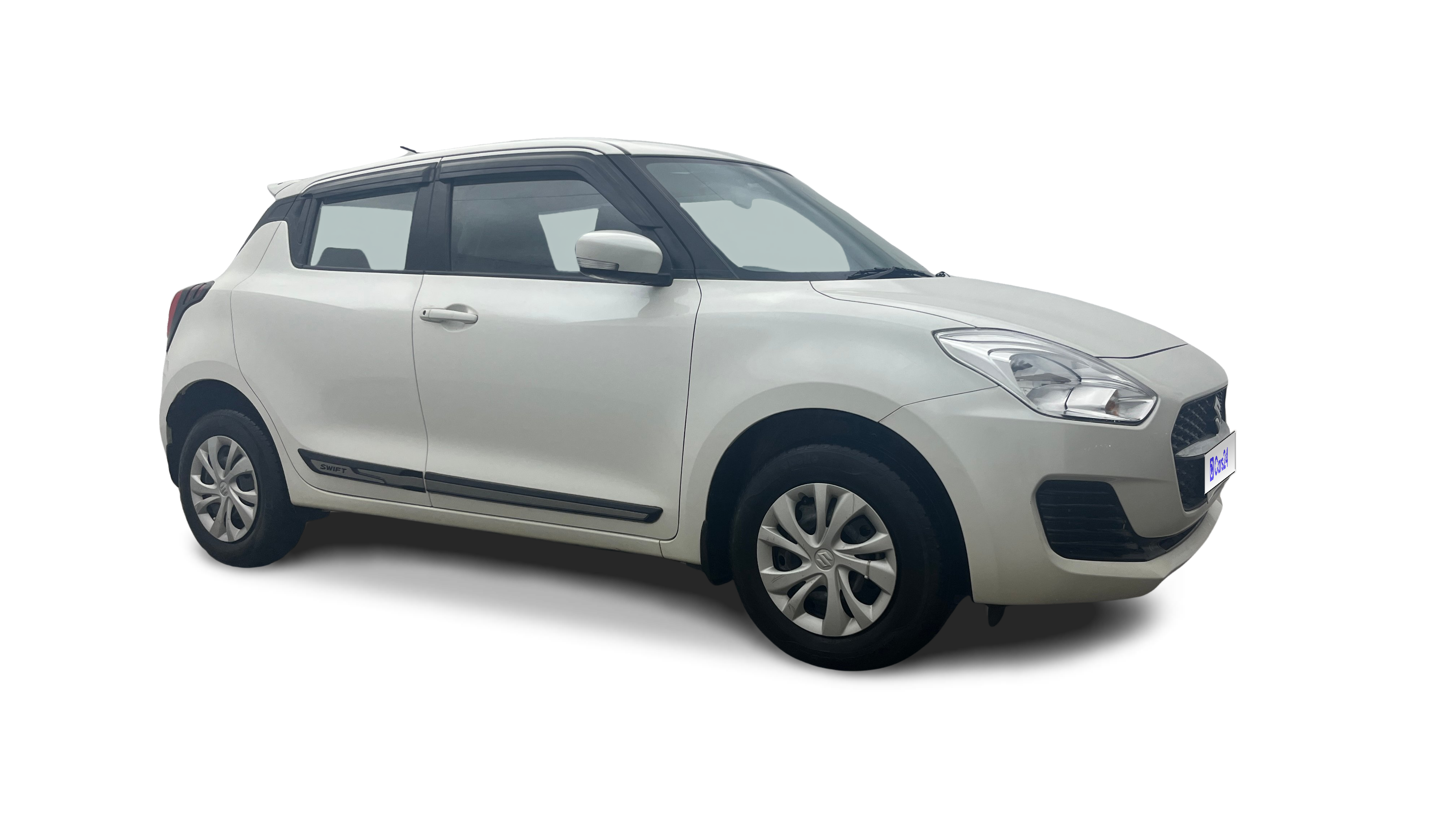 2023 Maruti Swift - Hatchback - Petrol - Manual - ₹6.40 lakh