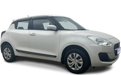 2023 Maruti Swift - Hatchback - Petrol - Manual - ₹6.40 lakh