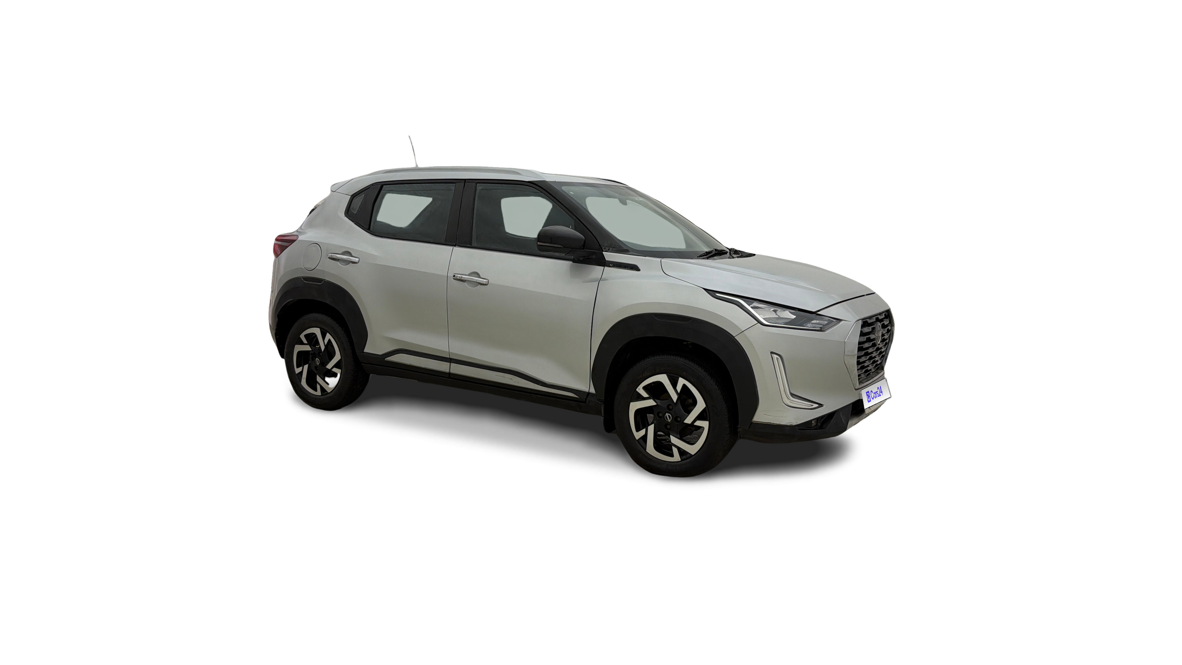 2021 Nissan MAGNITE - SUV - Petrol - Manual - ₹4.10 lakh
