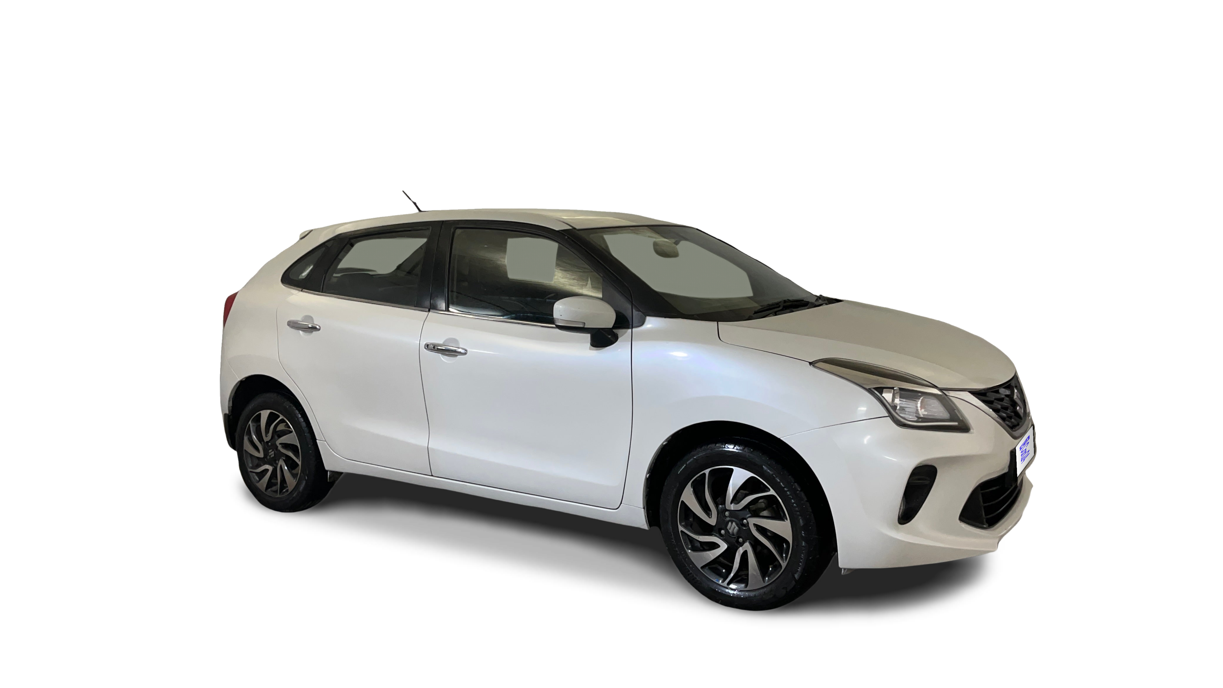 2021 Maruti Baleno - Hatchback - Petrol - Manual - ₹4.52 lakh