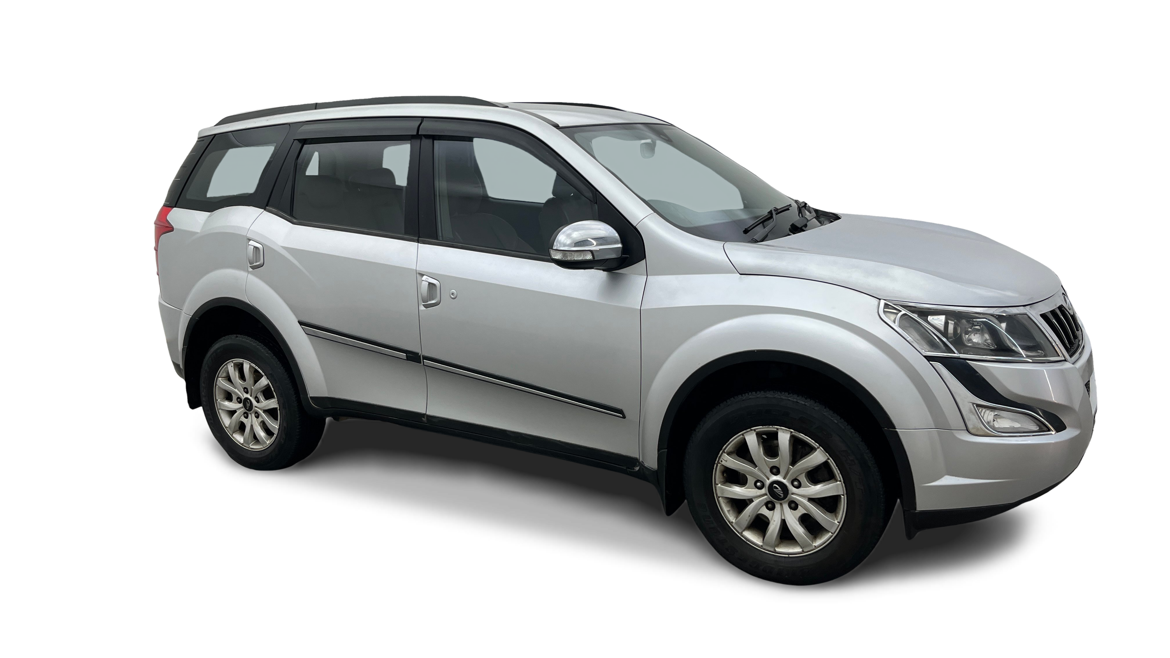 2017 Mahindra XUV500 - SUV - Diesel - Automatic - ₹9.62 lakh