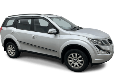 2017 Mahindra XUV500 - SUV - Diesel - Automatic - ₹9.44 lakh