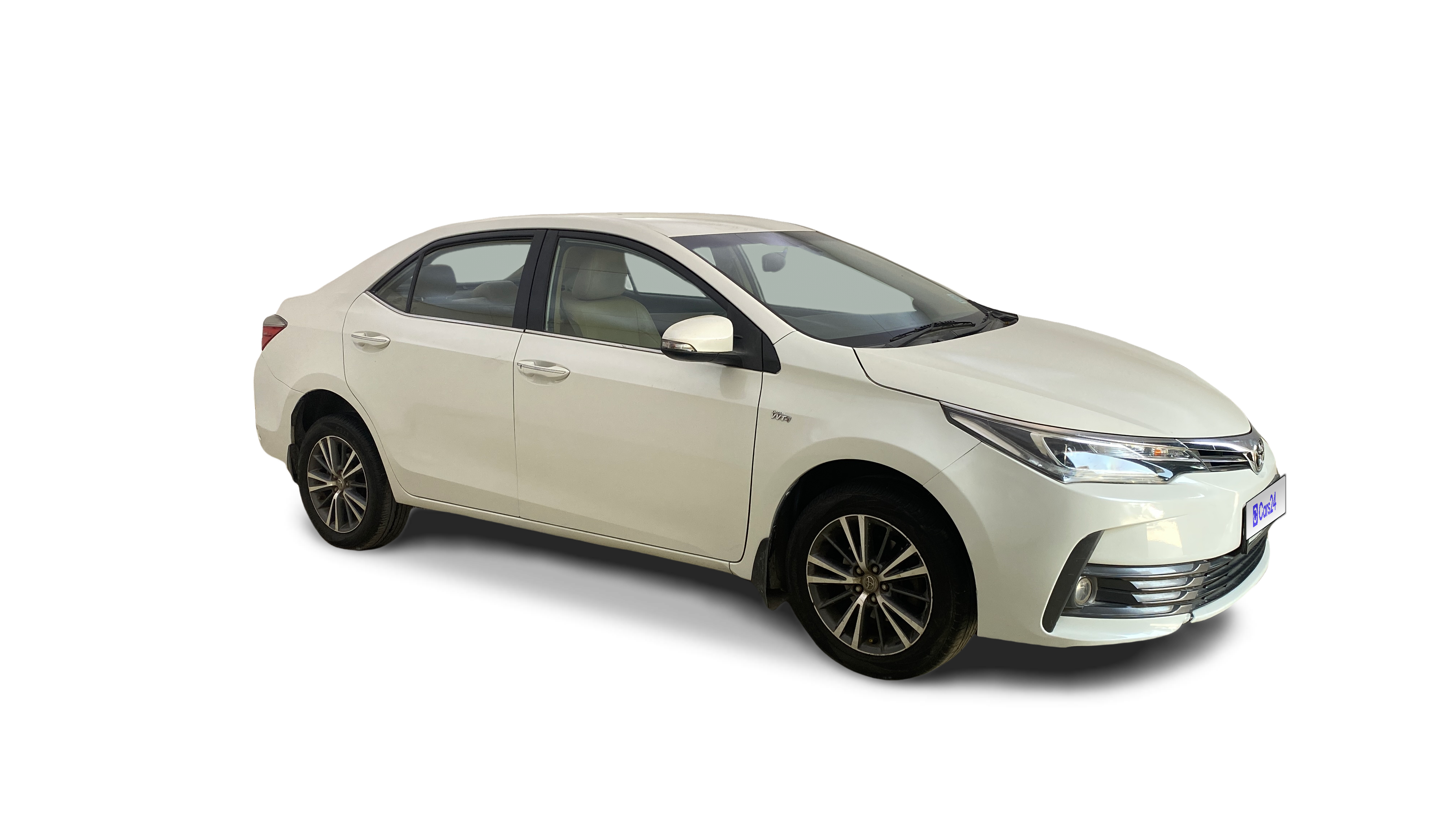 2019 Toyota Corolla Altis - Sedan - Petrol - Automatic - ₹7.68 lakh