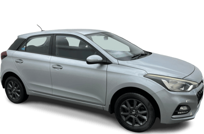 2020 Hyundai Elite i20 - Hatchback - Petrol - Manual - ₹5.89 lakh