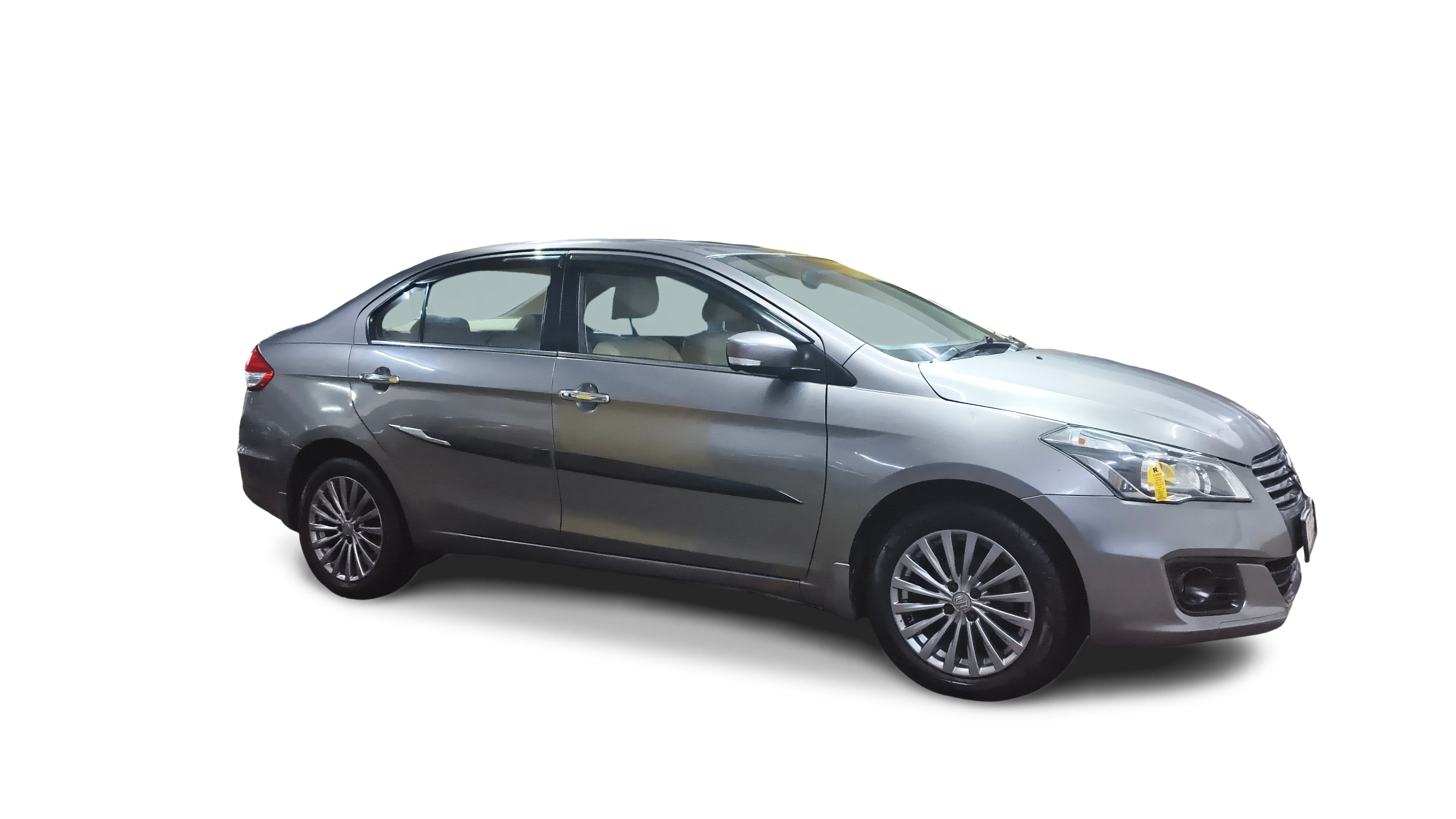 2018 Maruti Ciaz - Sedan - Petrol - Manual - ₹5.70 lakh