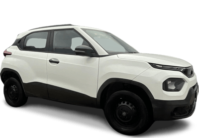 2024 Tata PUNCH - SUV - Petrol - Manual - ₹5.38 lakh