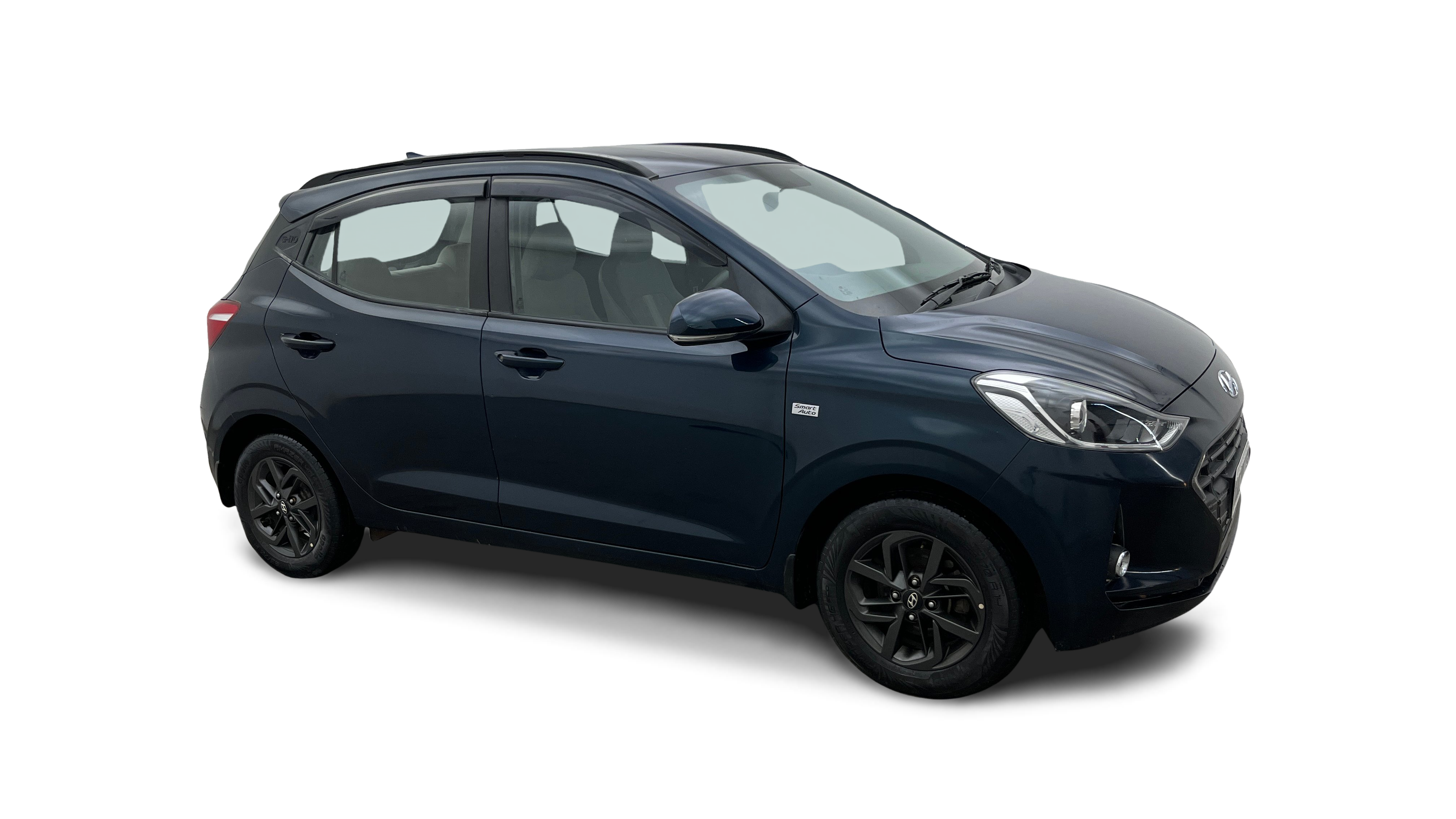 2020 Hyundai GRAND I10 NIOS - Hatchback - Petrol - Automatic - ₹5.74 lakh