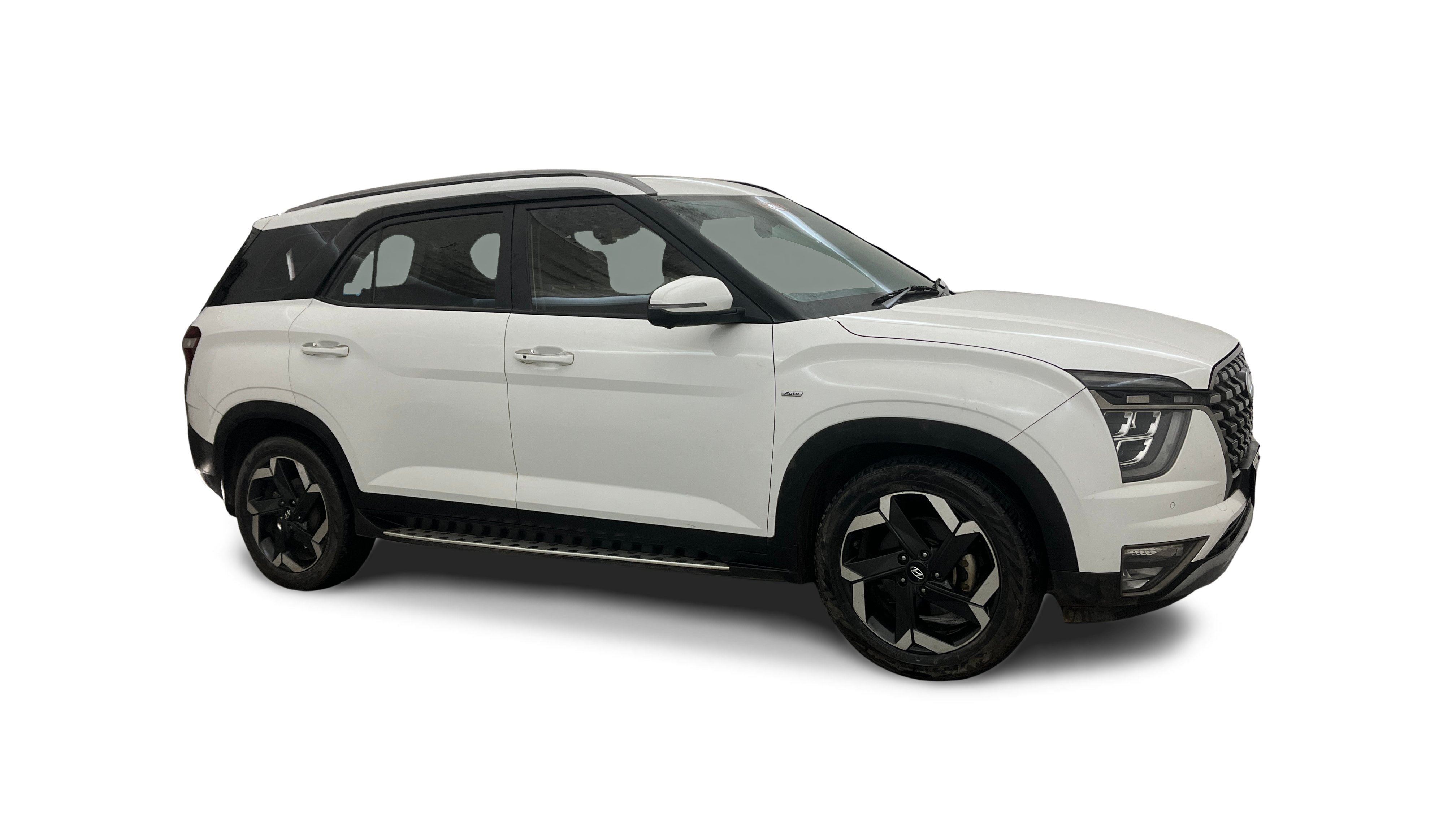 2022 Hyundai ALCAZAR - SUV - Diesel - Automatic - ₹14.68 lakh