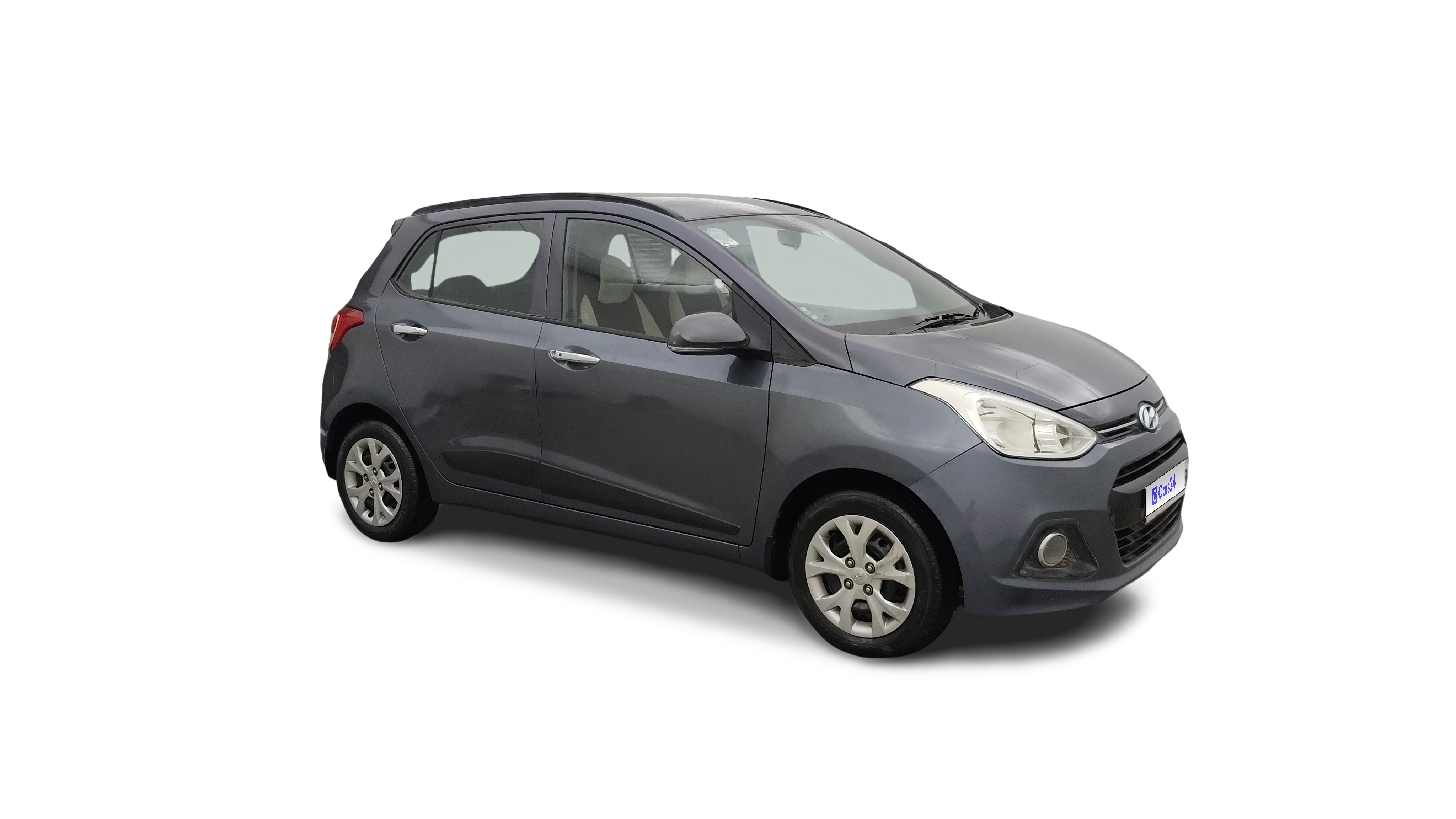 2014 Hyundai Grand i10 - Hatchback - Petrol - Manual - ₹3.32 lakh