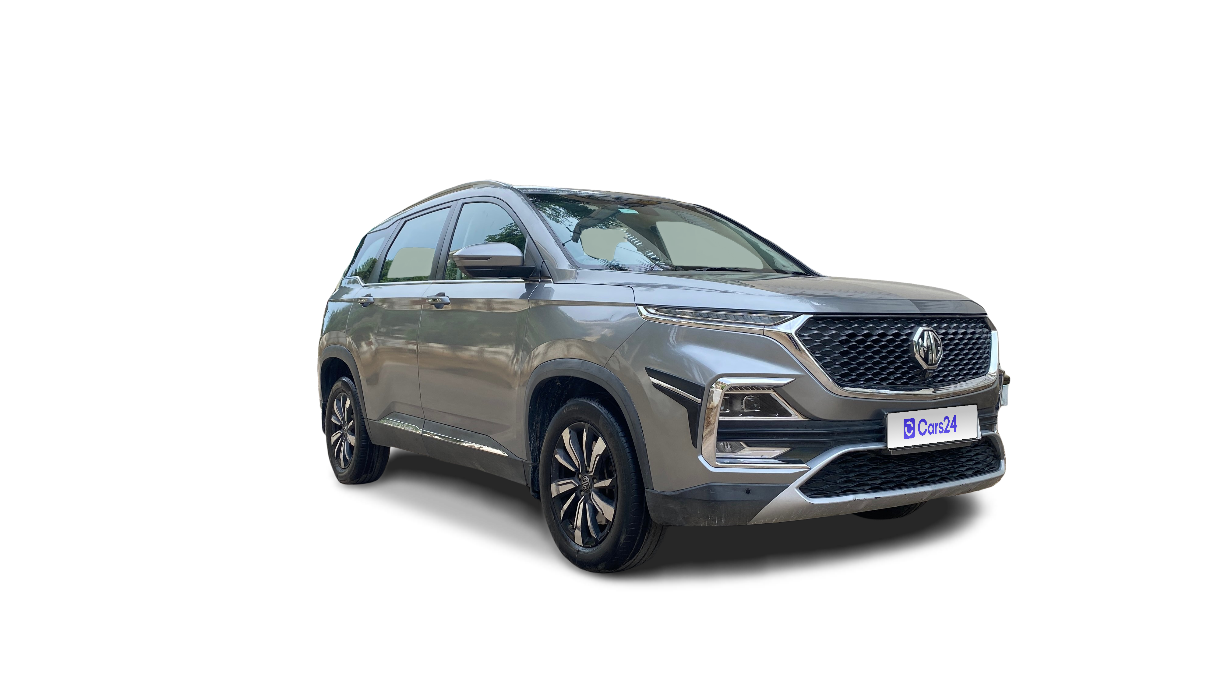 2019 MG HECTOR - SUV - Petrol - Automatic - ₹7.88 lakh