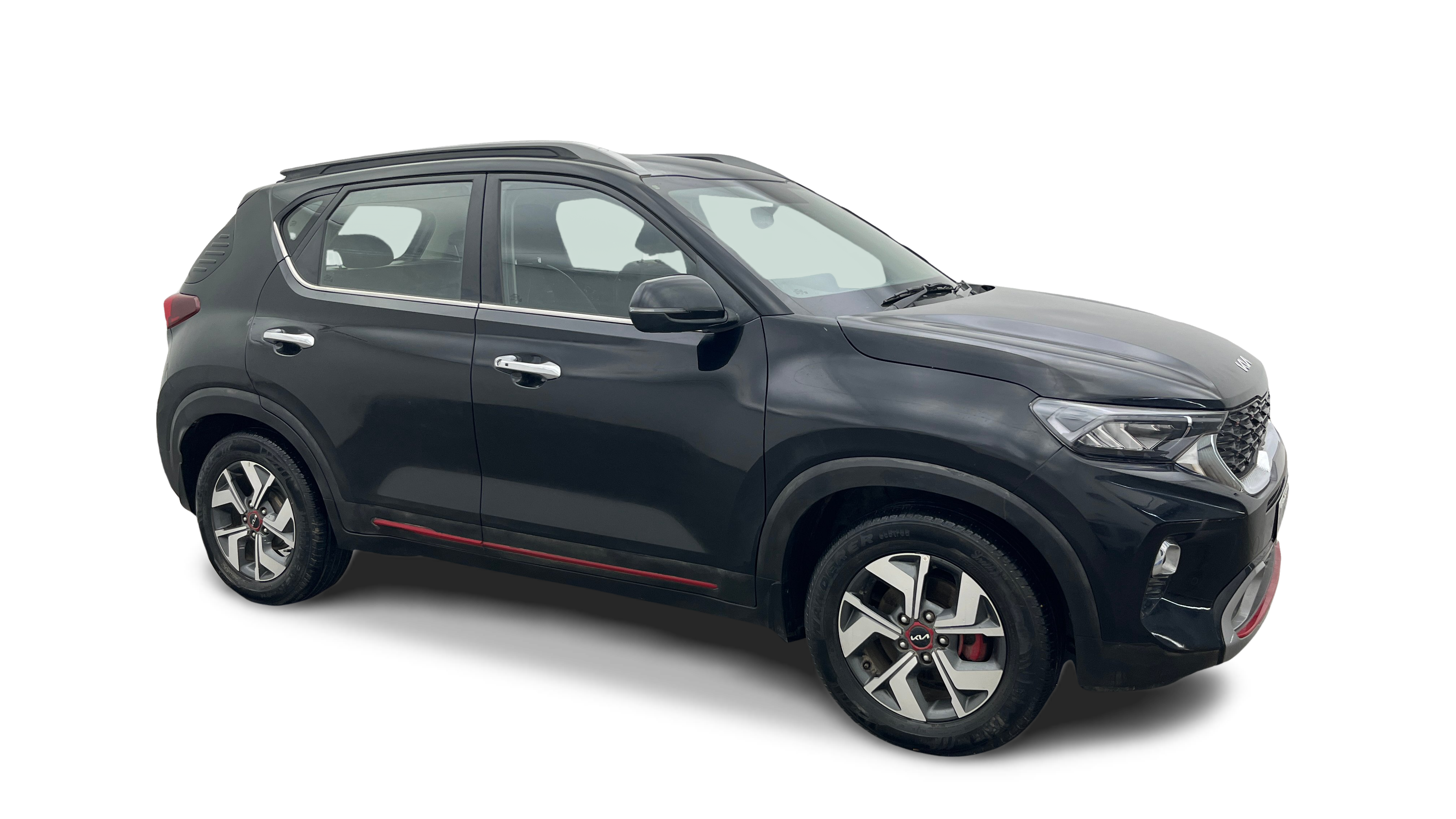 2022 KIA SONET - SUV - Petrol - Manual - ₹9.54 lakh