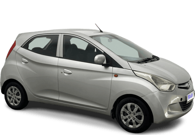 2014 Hyundai Eon - Hatchback - Petrol - Manual - ₹2.50 lakh