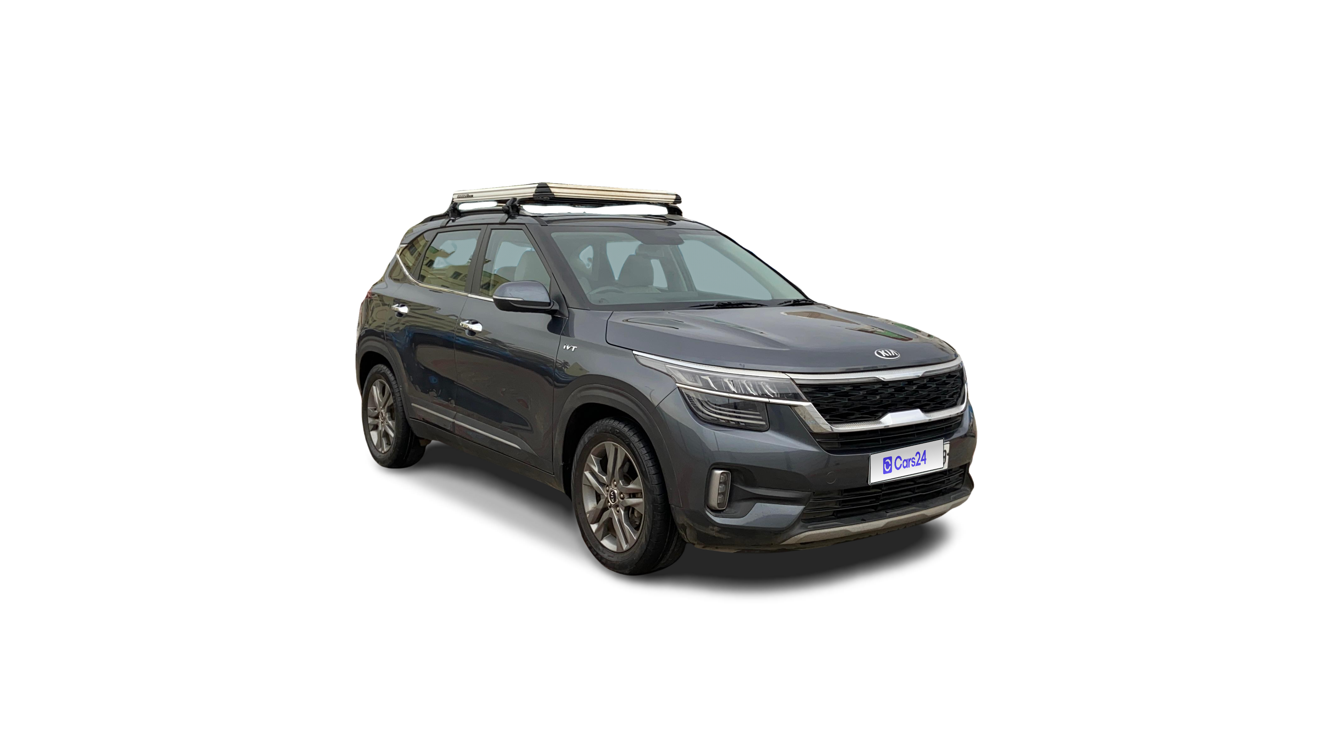 2021 KIA SELTOS - SUV - Petrol - Automatic - ₹10.23 lakh