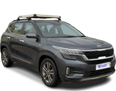 2021 KIA SELTOS - SUV - Petrol - Automatic - ₹10.23 lakh