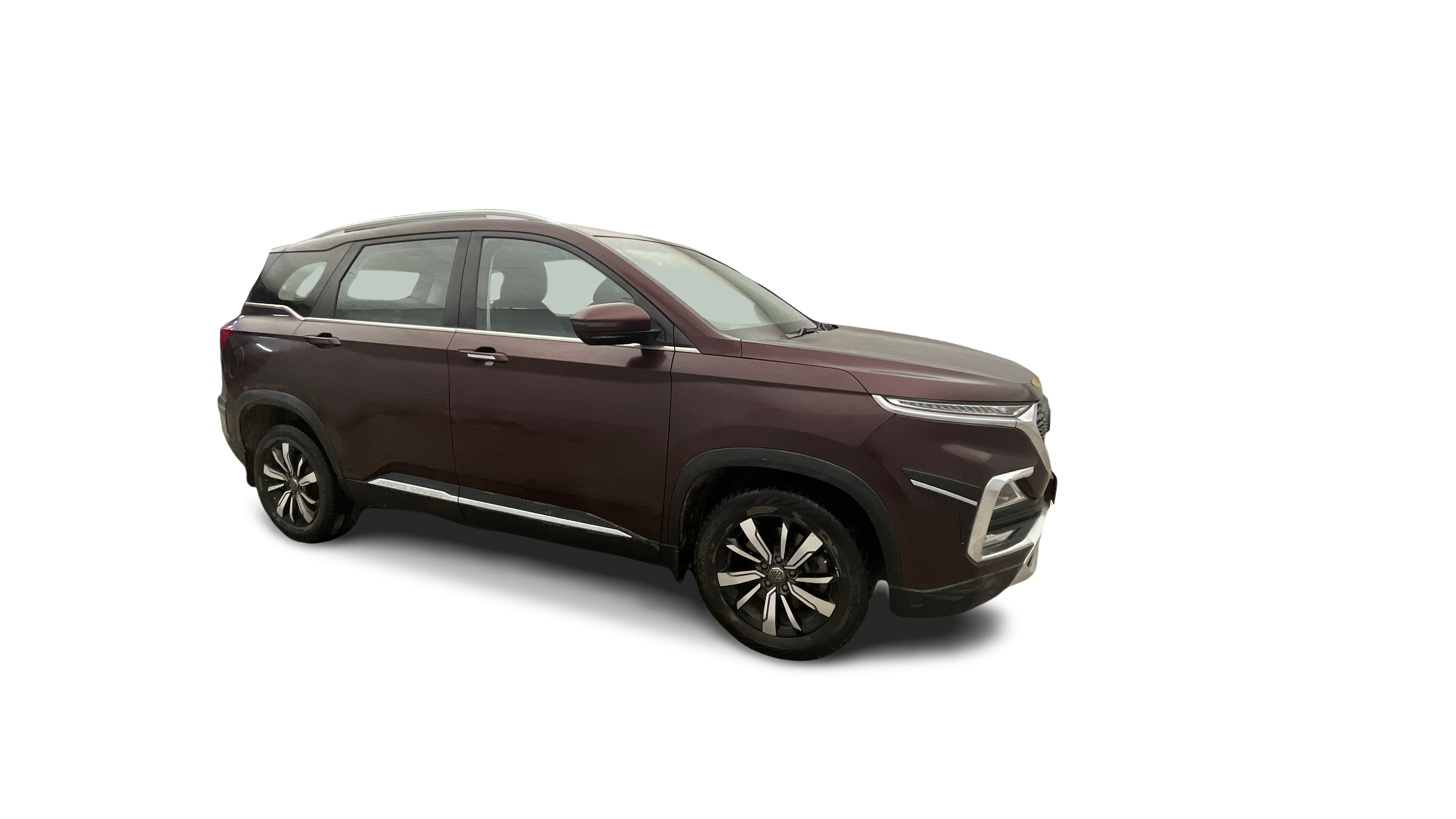 2019 MG HECTOR - SUV - Petrol - Automatic - ₹7.36 lakh