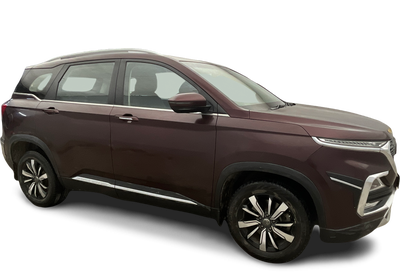 2019 MG HECTOR - SUV - Petrol - Automatic - ₹7.36 lakh