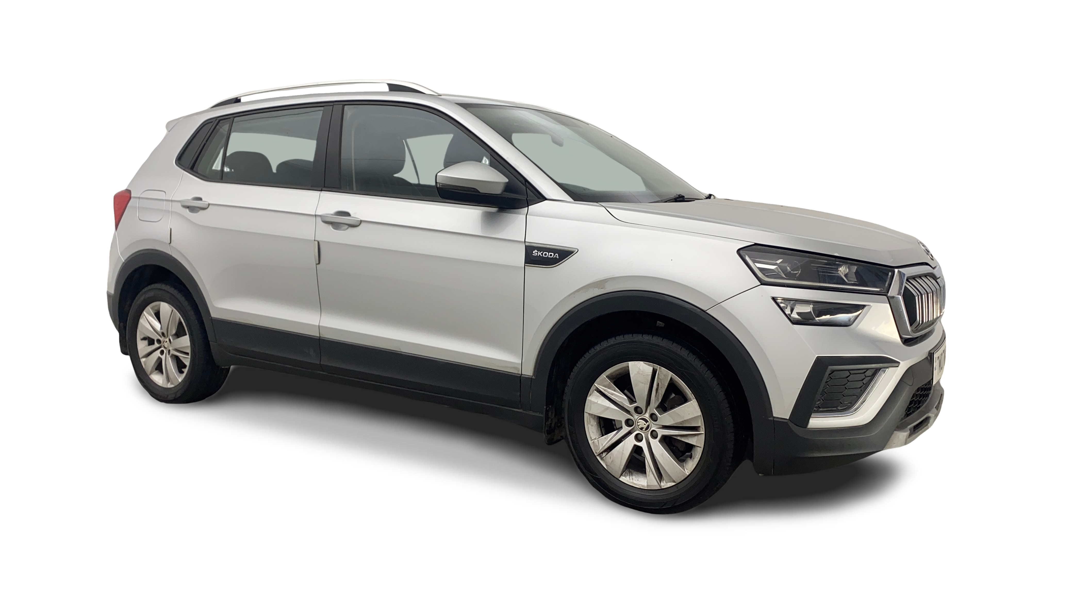 2022 Skoda KUSHAQ - SUV - Petrol - Manual - ₹7.73 lakh