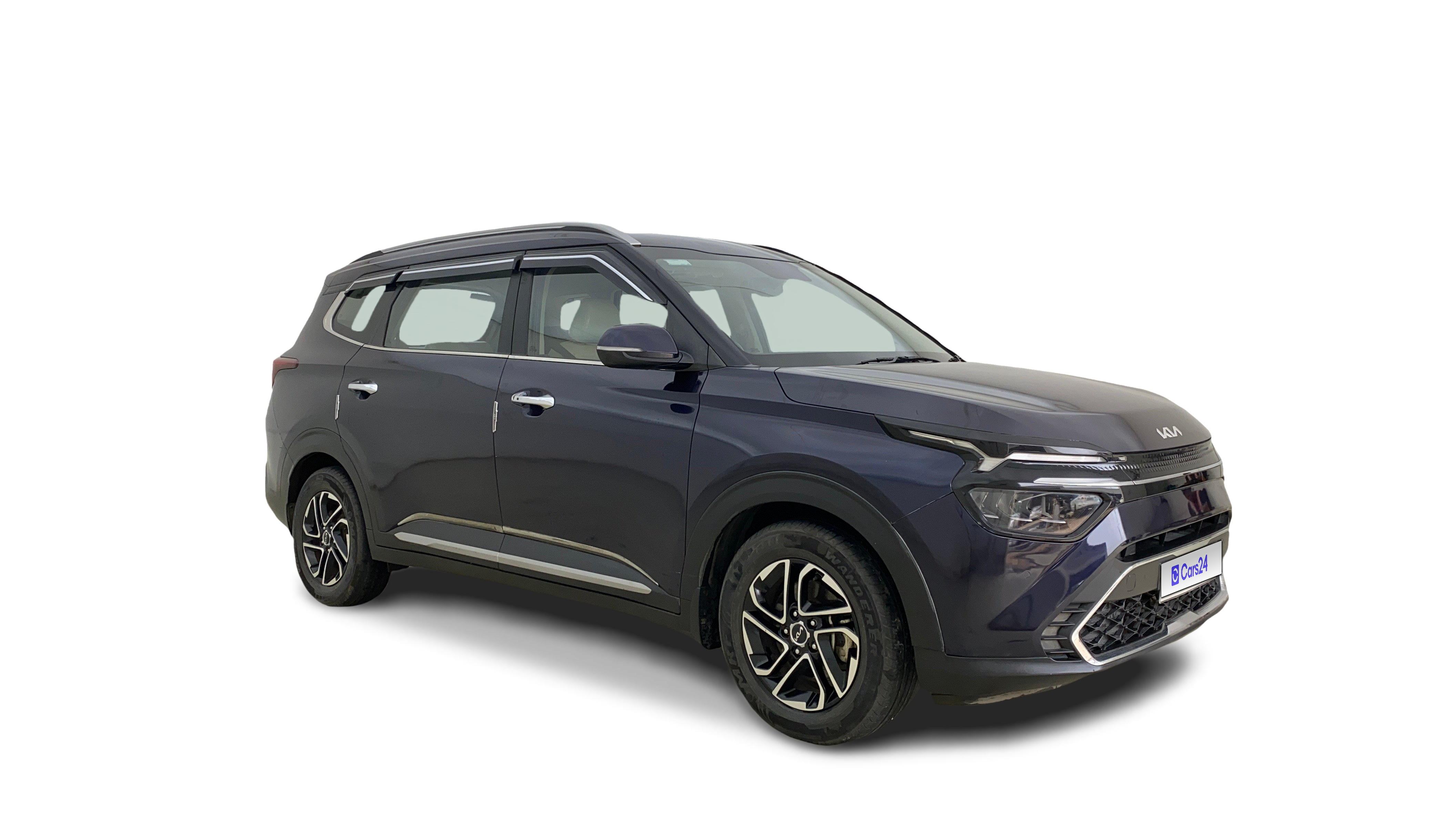 2022 KIA CARENS - SUV - Diesel - Automatic - ₹13.62 lakh