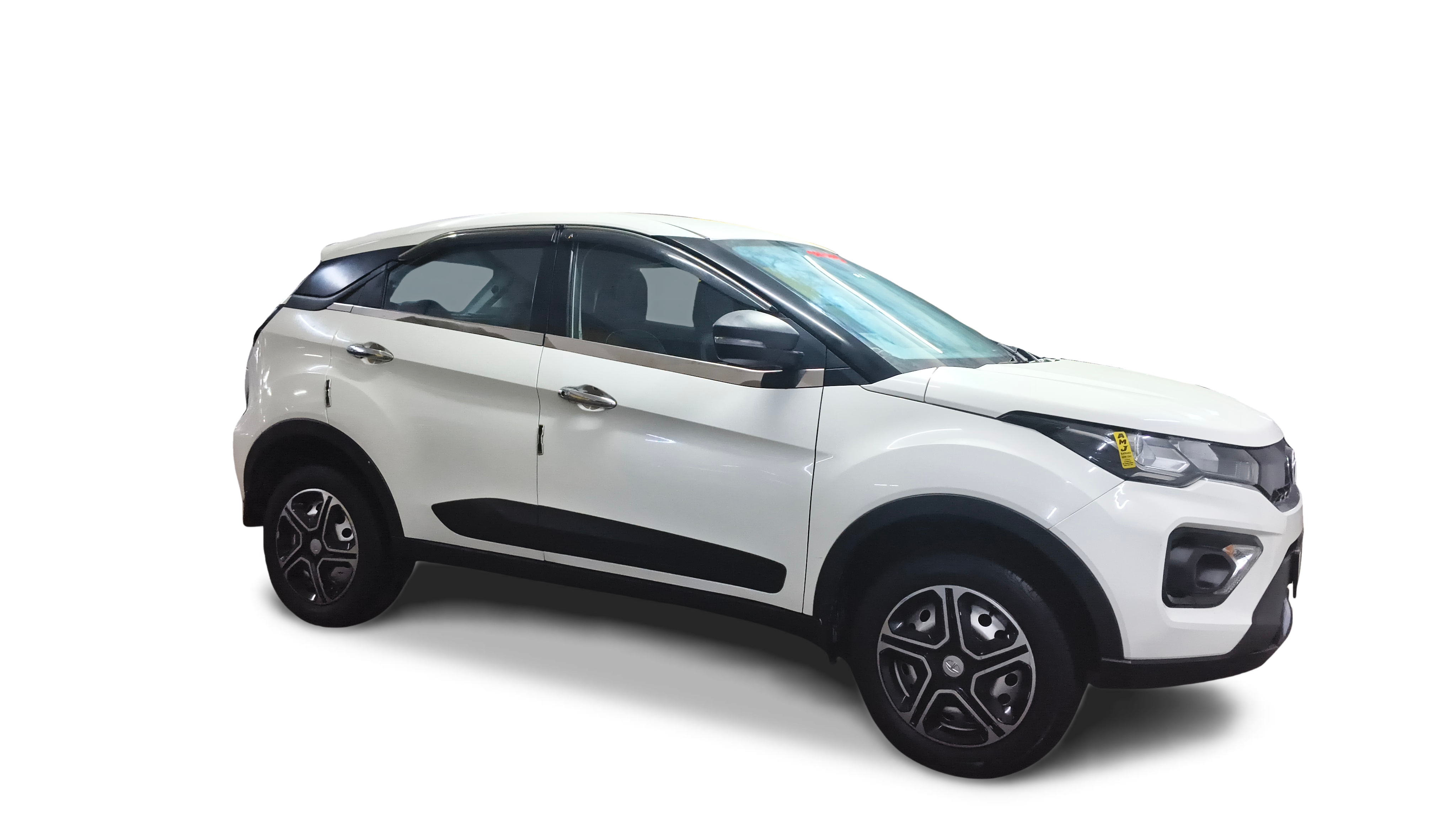 2023 Tata NEXON - SUV - Petrol - Manual - ₹6.42 lakh