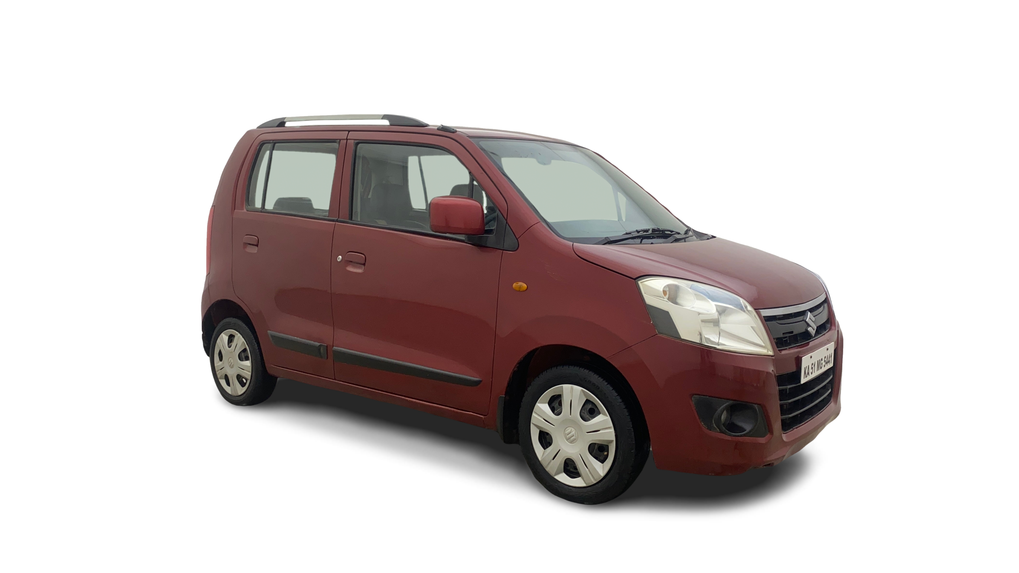 Maruti Wagon R 1.0-img